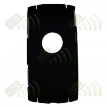 Carcasa trasera Sony Ericsson Vivaz U5i Negra