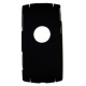 Carcasa trasera Sony Ericsson Vivaz U5i Negra