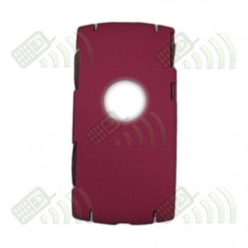 Carcasa trasera Sony Ericsson Vivaz U5i Rosa