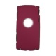 Carcasa trasera Sony Ericsson Vivaz U5i Rosa