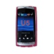 Carcasa trasera Sony Ericsson Vivaz U5i Rosa