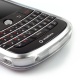Funda Gel BB 9000 Bold Transparente Círculos