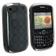 Funda Gel BB 8520/9300 Curve Oscura Círculos