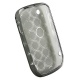 Funda Gel BB 8520/9300 Curve Oscura Círculos