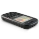 Funda Gel BB 8520/9300 Curve Oscura Círculos