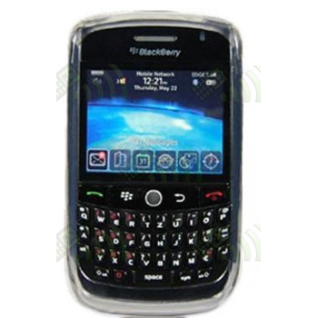 Funda Gel BB 8900 Transparente Diamond