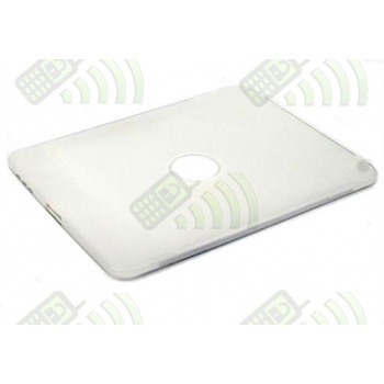 Funda Silicona Ipad Semitransparente
