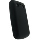 Funda Silicona BB 9700/9780 Negra