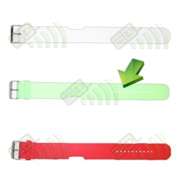 Soporte Mu&ntilde;eca Ipod Nano 6 Verde