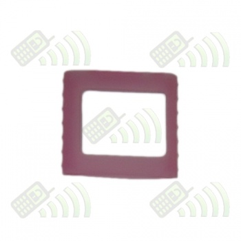 Funda Silicona Ipod Nano 6 Rosa