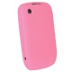 Funda Silicona BB 8520/9300 Curve Rosa