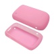Funda Silicona BB 8520/9300 Curve Rosa