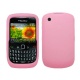 Funda Silicona BB 8520/9300 Curve Rosa