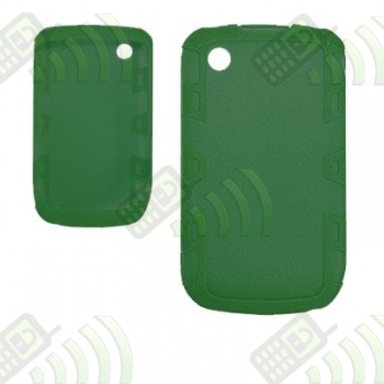 Funda Silicona BB 8520/9300 Curve Verde Reforzada