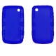 Funda Silicona BB 8520/9300 Curve Azul Reforzada
