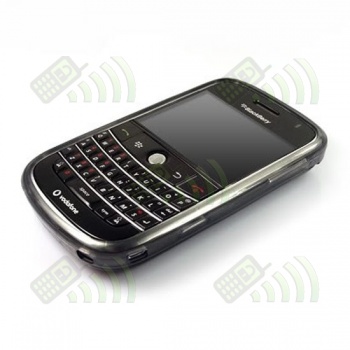 Funda Gel BB 9000 Bold Oscura 