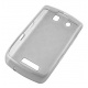 Funda Gel BB 9500 Storm Transparente Círculos