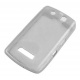 Funda Gel BB 9500 Storm Transparente Círculos