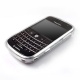 Funda Gel BB 9000 Bold Transparente Círculos