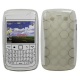 Funda Gel BB 9700/9780 Bold Transparente Círculos