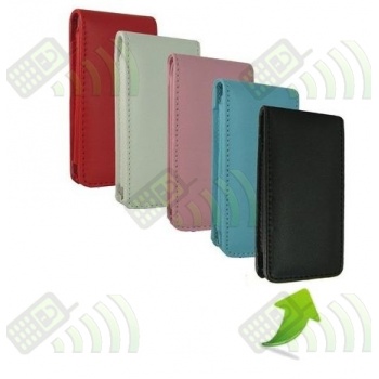 Funda Solapa iPod Nano 5 Negra