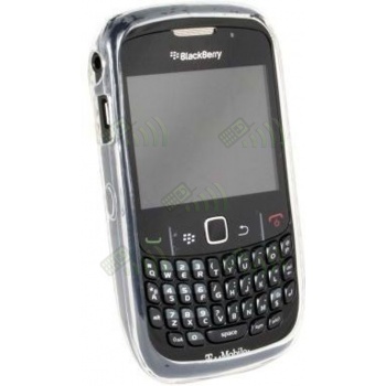 Funda Gel BB 8520/9300 Curve Transparente Diamond