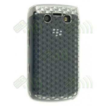 Funda Gel BB 9700/9780 Bold Transparente Diamond