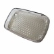 Funda Gel BB 8520/9300 Curve Oscura Diamond