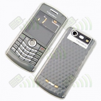 Funda Gel BB 8110/8120/8130 Transparente Diamond