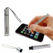 Lapiz Tactil para Iphone/Ipad Plateado