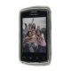 Funda Gel BB 9520 Storm 2 Transparente Diamond