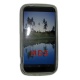 Funda Gel HTC 7 Trophy / Mozart HD3 Semitransparente