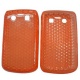 Funda Gel BB 9700/9780 Bold Naranja Diamond