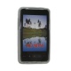 Funda Gel HTC HD Mini Semitransparente
