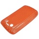 Funda Gel BB 9700/9780 Bold Naranja Diamond
