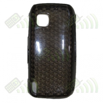 Funda Gel Nokia 5230 Oscura Diamond