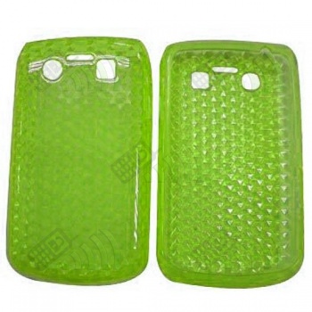 Funda Gel BB 9700/9780 Bold Verde Diamond