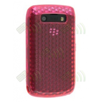 Funda Gel BB 9700/9780 Bold Rosa Diamond