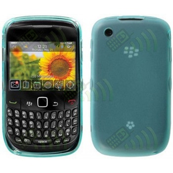 Funda Silicona Gel BB 8520/9300 Curve Azul