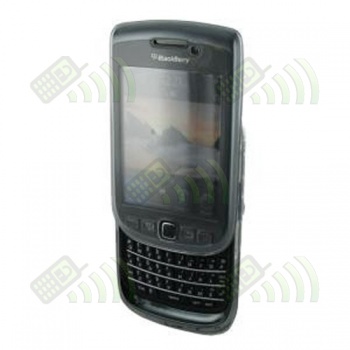 Funda Gel BB 9800 Torch Transparente Diamond