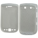 Funda Gel BB 9800 Torch Transparente Diamond