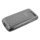 Funda Gel HTC Desire Transparente Diam.