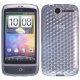 Funda Gel HTC Desire Transparente Diam.