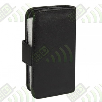 Funda Solapa Nokia N97 Mini Negra