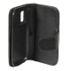Funda Solapa Nokia N97 Mini Negra