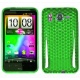Funda Gel HTC Desire HD Verde Diam.