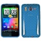 Funda Gel HTC Desire HD Azul Diam.