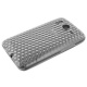 Funda Gel HTC Desire HD Transparente Diam.