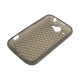 Funda Gel HTC Wildfire Oscura Diam.