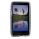 Funda Gel HTC Touch HD 2 Semitransparente